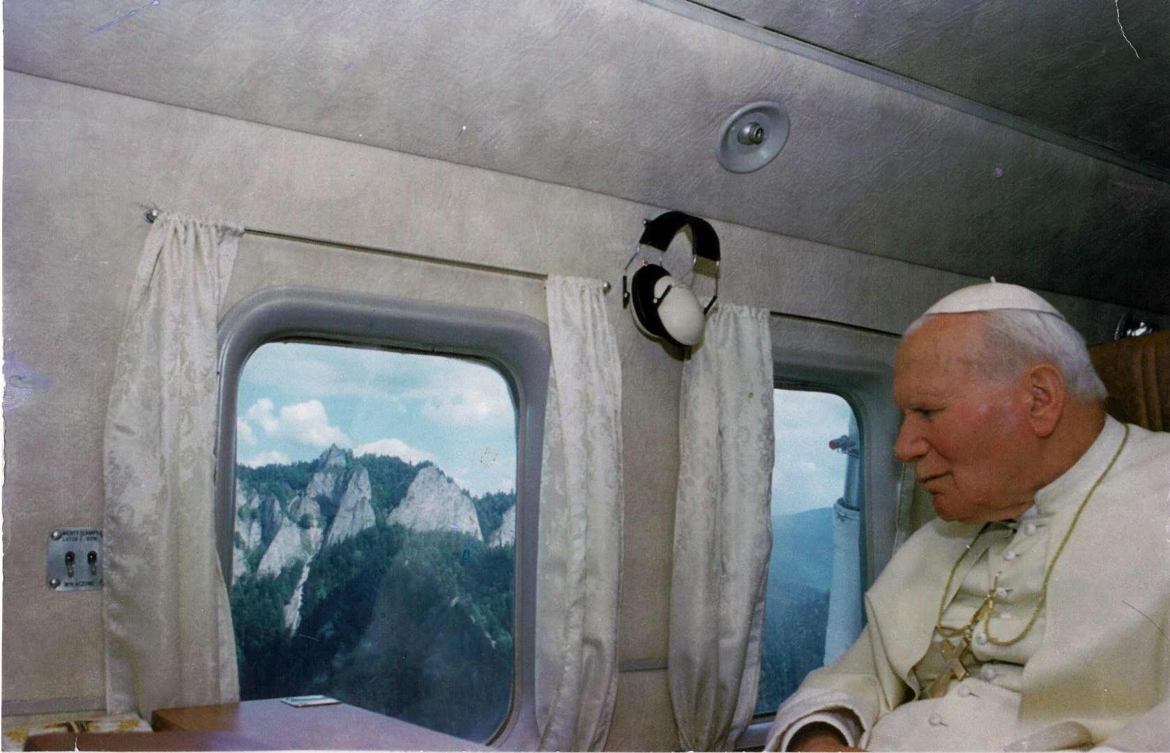 19. rocznica śmierci Papieża Polaka
