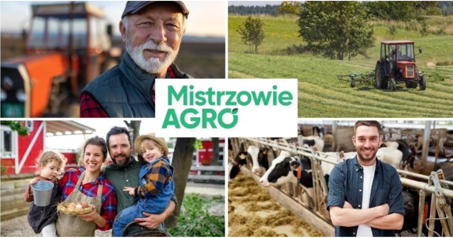Przedstawiciele Gminy Czorsztyn nominowani w plebiscycie Mistrzowie AGRO